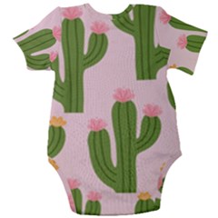 Baby Short Sleeve Bodysuit 