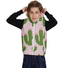 Cuctus  Kids  Stylish Hooded Puffer Vest from ArtsNow.com