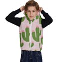 Kids  Stylish Hooded Puffer Vest 