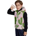 Kids  Stylish Hooded Puffer Vest 