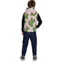 Kids  Stylish Hooded Puffer Vest 