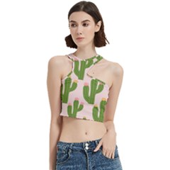 Cuctus  Cut Out Top from ArtsNow.com