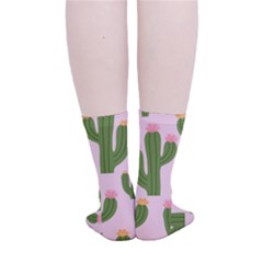 Smooth Crew Length Tube Socks 