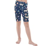 Dogs Kids  Mid Length Swim Shorts