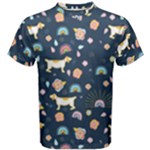 Dogs Men s Cotton T-Shirt