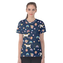 Women s Cotton T-Shirt 