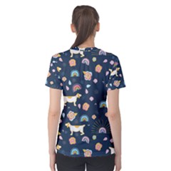 Women s Cotton T-Shirt 