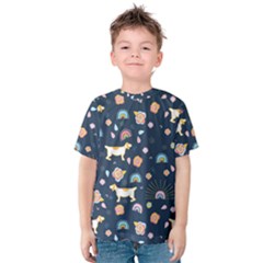 Kids  Cotton T-Shirt 