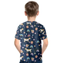 Kids  Cotton T-Shirt 