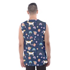 Men s Basketball Tank Top 