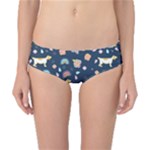 Dogs Classic Bikini Bottoms