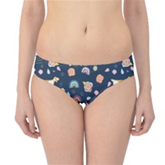 Hipster Bikini Bottoms 