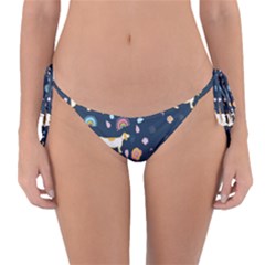 Reversible Bikini Bottoms 