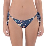 Dogs Reversible Bikini Bottoms