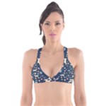 Dogs Plunge Bikini Top