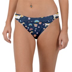 Band Bikini Bottoms 