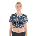 Cotton Crop Top 