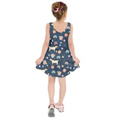 Kids  Sleeveless Dress 