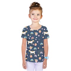 Kids  One Piece T-Shirt 