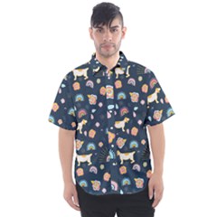 Men s Short Sleeve Shirt 