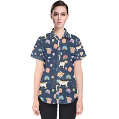 Women s Short Sleeve Shirt 