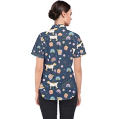 Women s Short Sleeve Shirt 