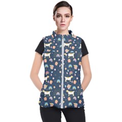 Women s Puffer Vest 