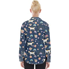 Womens Long Sleeve Shirt 