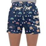 Dogs Sleepwear Shorts