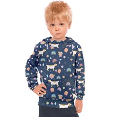 Kids  Hooded Pullover 