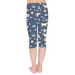 Kids  Capri Leggings  