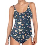 Dogs Tankini Set