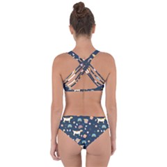 Criss Cross Bikini Set 