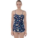 Babydoll Tankini Top 