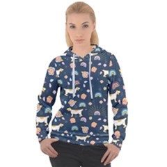 Women s Overhead Hoodie 