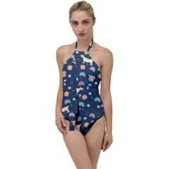 Go with the Flow One Piece Swimsuit 