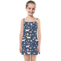 Kids  Summer Sun Dress 