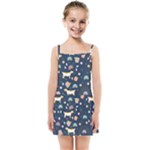 Dogs Kids  Summer Sun Dress