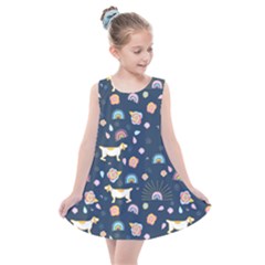 Kids  Summer Dress 