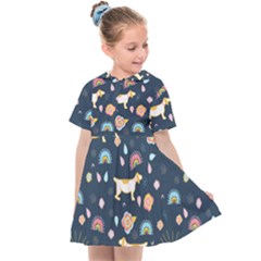 Kids  Sailor Dress 