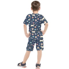 Kids  T-Shirt and Shorts Set 