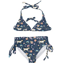 Kids  Classic Bikini Set 