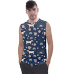 Dogs Men s Regular Tank Top