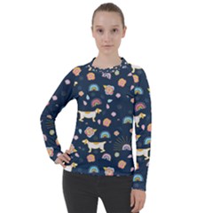 Women s Pique Long Sleeve T-Shirt 