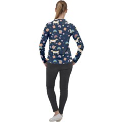 Women s Pique Long Sleeve T-Shirt 