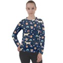 Women s Long Sleeve Raglan T-Shirt 