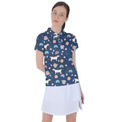 Women s Polo T-Shirt 