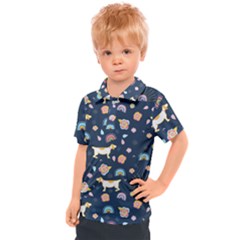 Kids  Polo T-Shirt 