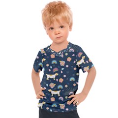 Kids  Sports T-Shirt 