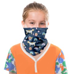 Face Covering Bandana (Kids) 